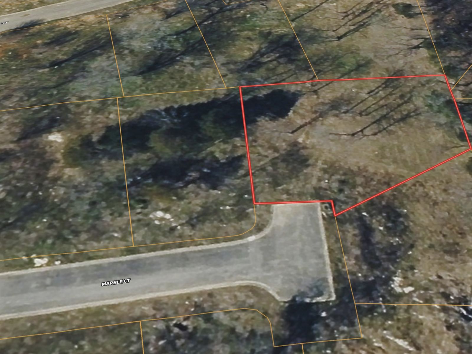 Marble Court Lot 24, Sevierville TN — primary listing photo